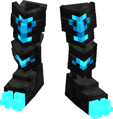 Origin Clawed Stride Boots