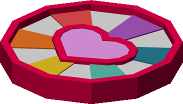 Heart Shield - Care Bears