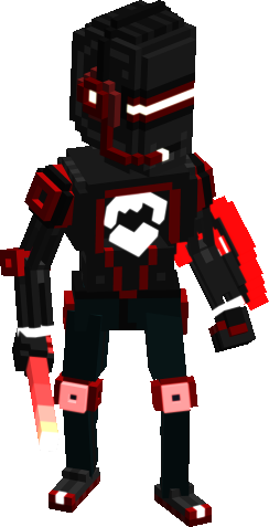 Guardians of Amaurot - Red