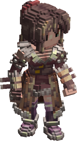 Shadow Chaser (F) - Ragnarok