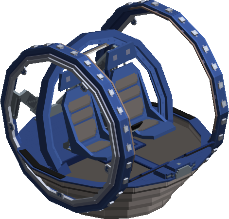 Gyrosphere - Jurassic World
