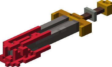 Bloody sword