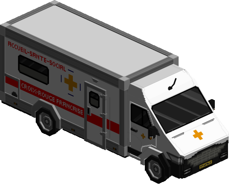 NFT Vehicle Truck