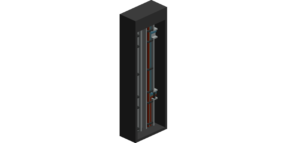 The Sandbox - Sci-fi Cable Management Module 2