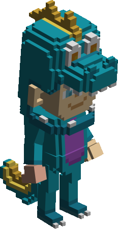 dinosaur kid