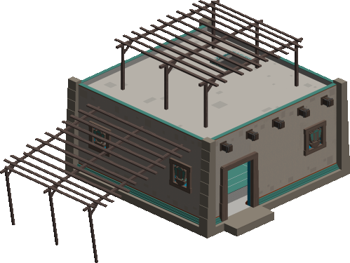 Ancient House 02
