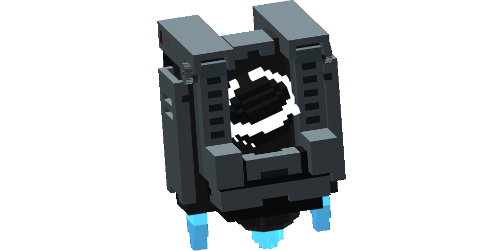 The Sandbox - Black Hole Theme Jetpack