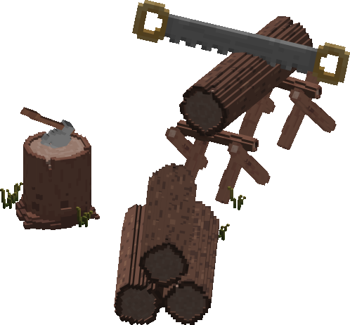 Lumber Mill
