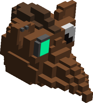 iv2 Games - Tapir Head