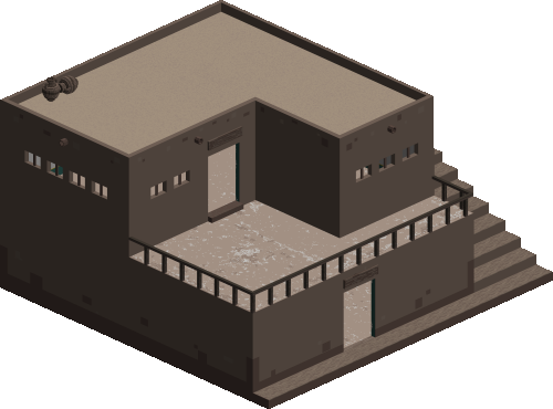 Ancient House 06