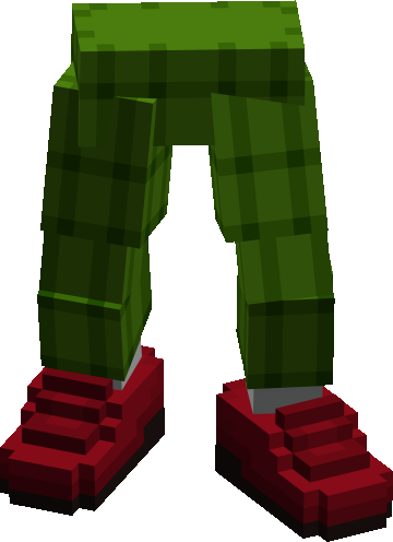 Nebiros Legs - CJ ENM