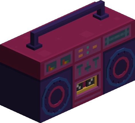 To the rhythm of the 90s