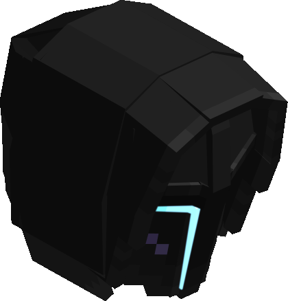 Shadow’s Ascendant Head Piece