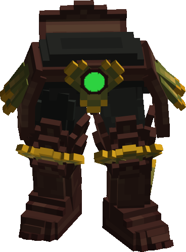 Erathir´s Epic Greaves - Tower of Myths