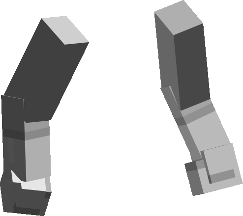The Sandbox Fencing Sleeves