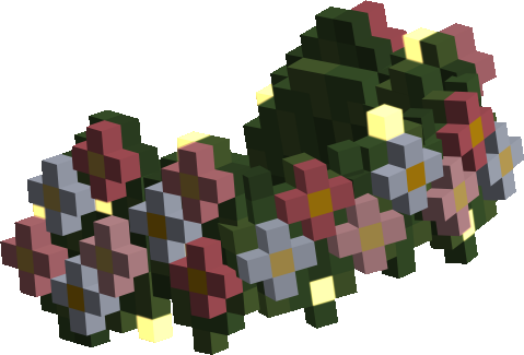 Flourish Blossom Crown
