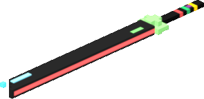 Quasarblade