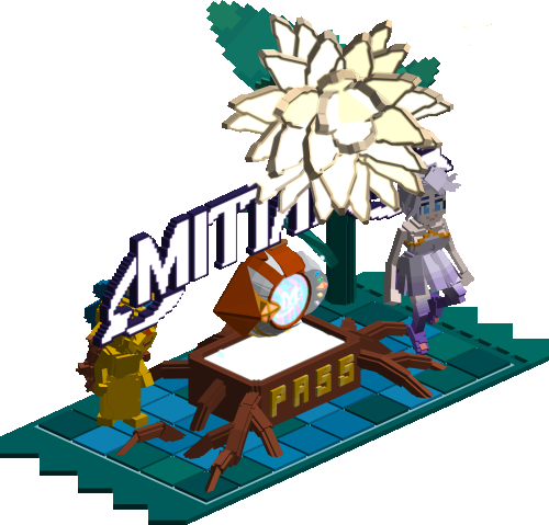 Mittaria The Sandbox Pass