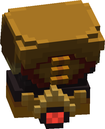 Armor king Chest