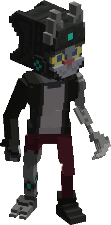Bionic Kitten - CF Platformer Set