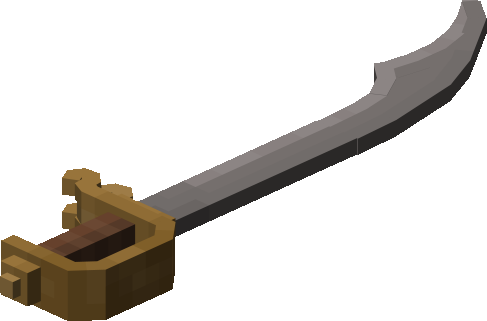 Ottoman Sword - Magnificent Century