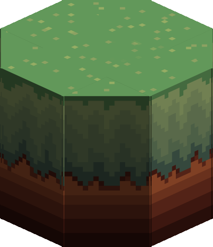 Grass Platform Small
