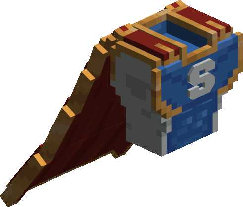 Heroic Chestplate with Cape