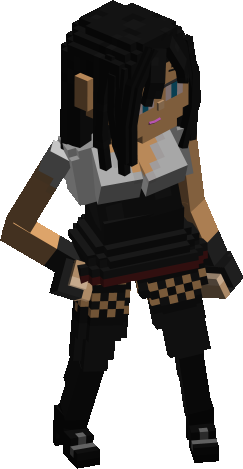 Adult Human Female - Arietta Roundhouse NPC