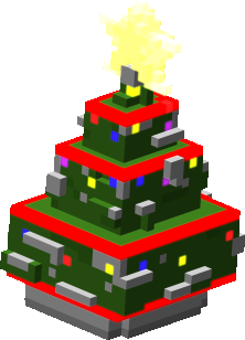 Xmas Tree Hat