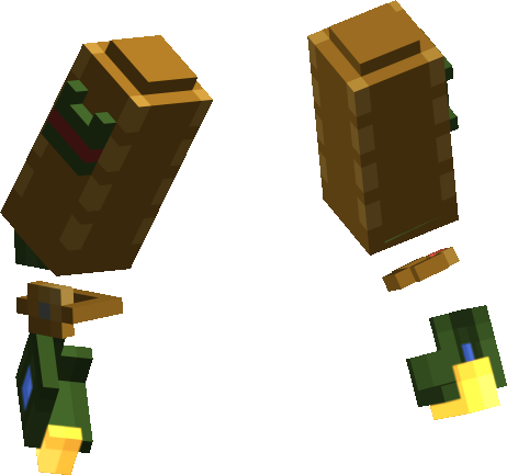 Pepe Drip Arm Set
