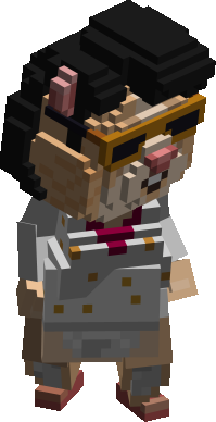 Hot Hamster #0016