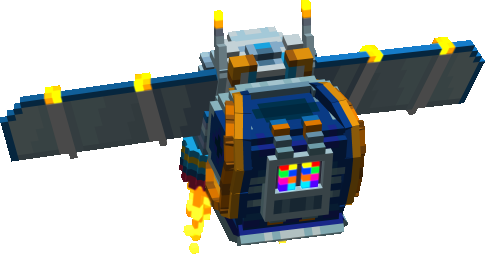 StarCat Space Wings
