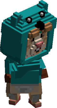 Hot Hamster #0057