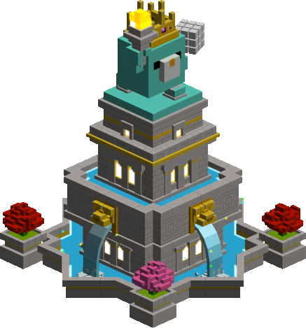 The Statue of Picko