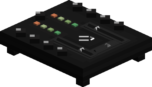 DJ Mixer MK1