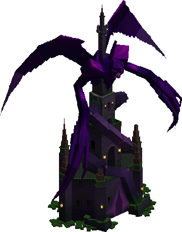 Demon Prison Tower