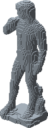 David Statue