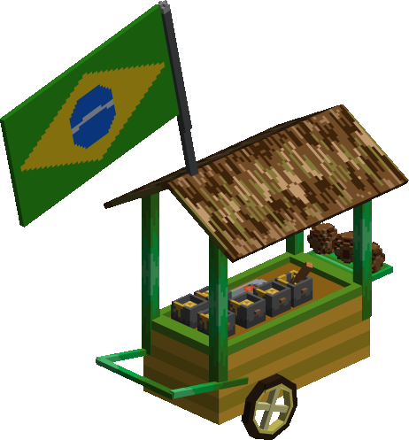 iv2 Games - Street Vendor