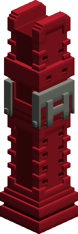 G-SHOCK PILLAR