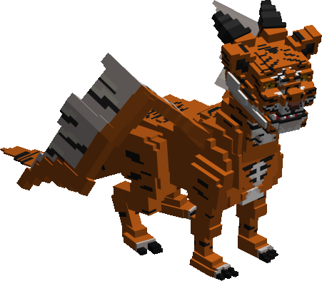 Tiger Dragon