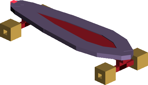 Longboard