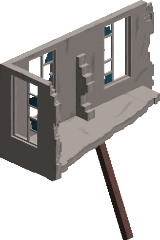 Floating Room - CF Divergent Art