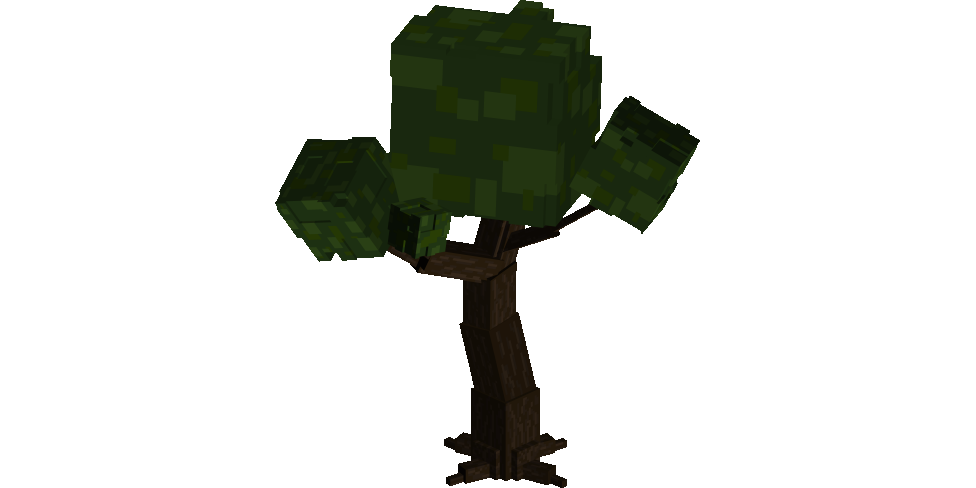 The Sandbox - Oak Tree Pagoda