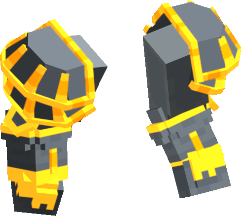 Celestial Lightforged Gauntlets - Tower of Myths