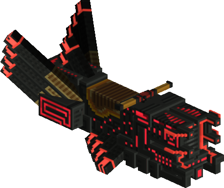 Meteor Hoverbike