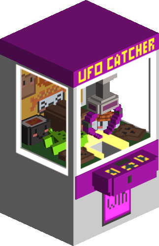 UFO catcher