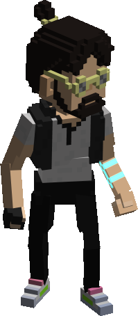 Metaverse User (James)