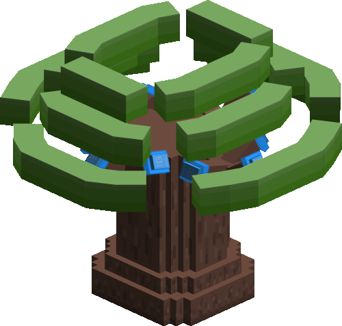 Giant Tree Of Wisdom - CF Interactive