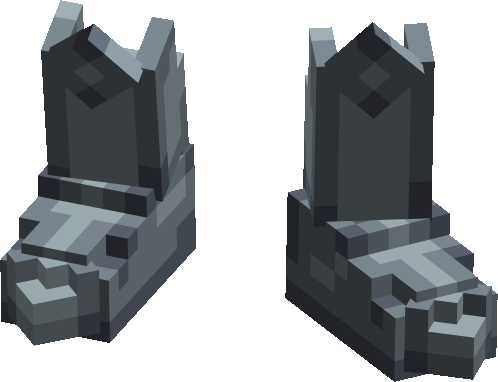 Dragon Tamer boots