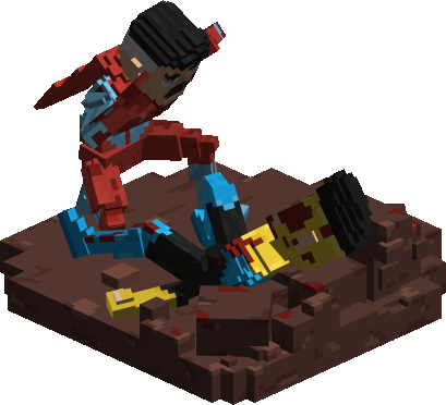 Enraged Omni-Man - Invincible